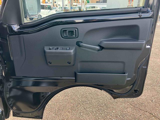 ハイゼットトラックジャンボエクストラ 4WD 届出済未使用車4WD CVT 660cc デフロック 衝突被害軽減ブレーキ 横滑り防止装置 ABS アイドリングストップ プッシュボタンスタート エアコン パワーステアリング パワーウィンドウ 届出済未使用車(福島県)の中古車