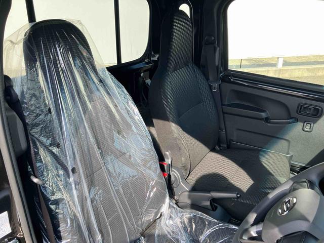 ハイゼットトラックジャンボエクストラ 4WD 届出済未使用車4WD CVT 660cc デフロック 衝突被害軽減ブレーキ 横滑り防止装置 ABS アイドリングストップ プッシュボタンスタート エアコン パワーステアリング パワーウィンドウ 届出済未使用車(福島県)の中古車