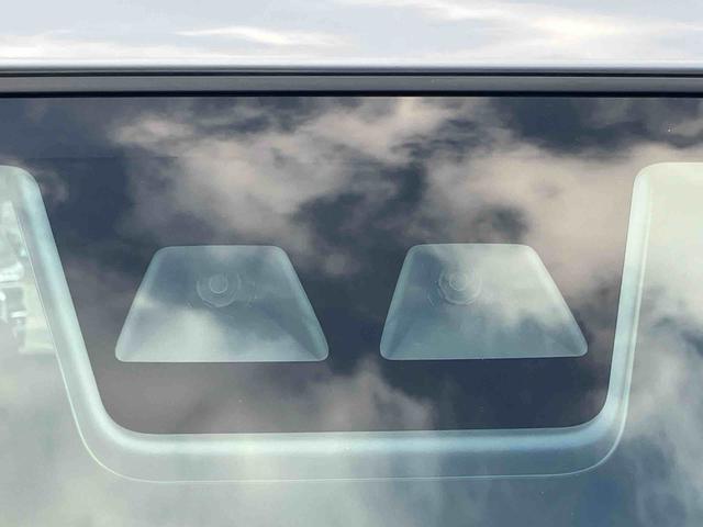 ムーヴキャンバスＧブラックアクセントＶＳ　ＳＡIII　車検整備付２ＷＤ　ＣＶＴ　６６０ｃｃ　ＥＴＣ車載器　両側電動スライドドア　衝突被害軽減ブレーキ　横滑り防止装置　ＡＢＳ　アイドリングストップ　プッシュボタンスタート　車検整備付　ワンオーナー車（福島県）の中古車