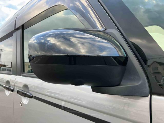 ムーヴキャンバスＧブラックアクセントＶＳ　ＳＡIII　車検整備付２ＷＤ　ＣＶＴ　６６０ｃｃ　ＥＴＣ車載器　両側電動スライドドア　衝突被害軽減ブレーキ　横滑り防止装置　ＡＢＳ　アイドリングストップ　プッシュボタンスタート　車検整備付　ワンオーナー車（福島県）の中古車