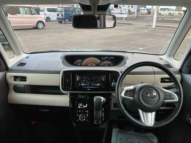 ムーヴキャンバスＧブラックアクセントＶＳ　ＳＡIII　車検整備付２ＷＤ　ＣＶＴ　６６０ｃｃ　ＥＴＣ車載器　両側電動スライドドア　衝突被害軽減ブレーキ　横滑り防止装置　ＡＢＳ　アイドリングストップ　プッシュボタンスタート　車検整備付　ワンオーナー車（福島県）の中古車