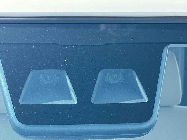 ムーヴキャンバスＧメイクアップＶＳ　ＳＡIII２ＷＤ　ＣＶＴ　６６０ｃｃ　ナビ　全方位モニター　両側電動スライドドア　衝突被害軽減ブレーキ　横滑り防止装置　ＡＢＳ　アイドリングストップ　プッシュボタンスタート　運転席シートヒーター（福島県）の中古車