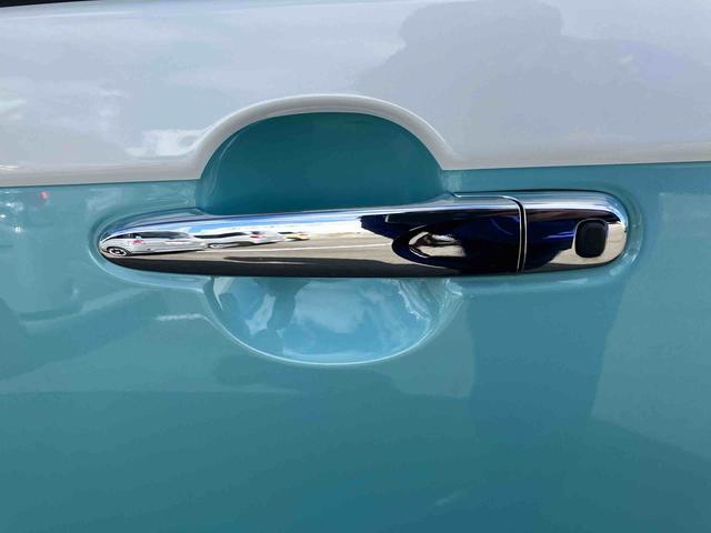 ムーヴキャンバスＧメイクアップＶＳ　ＳＡIII２ＷＤ　ＣＶＴ　６６０ｃｃ　ナビ　全方位モニター　両側電動スライドドア　衝突被害軽減ブレーキ　横滑り防止装置　ＡＢＳ　アイドリングストップ　プッシュボタンスタート　運転席シートヒーター（福島県）の中古車