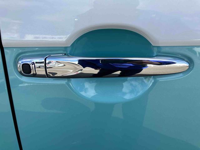 ムーヴキャンバスＧメイクアップＶＳ　ＳＡIII２ＷＤ　ＣＶＴ　６６０ｃｃ　ナビ　全方位モニター　両側電動スライドドア　衝突被害軽減ブレーキ　横滑り防止装置　ＡＢＳ　アイドリングストップ　プッシュボタンスタート　運転席シートヒーター（福島県）の中古車