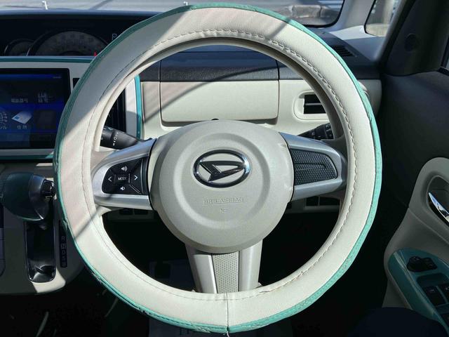 ムーヴキャンバスＧメイクアップＶＳ　ＳＡIII２ＷＤ　ＣＶＴ　６６０ｃｃ　ナビ　全方位モニター　両側電動スライドドア　衝突被害軽減ブレーキ　横滑り防止装置　ＡＢＳ　アイドリングストップ　プッシュボタンスタート　運転席シートヒーター（福島県）の中古車