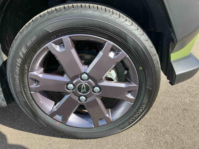 タフトＧターボ　ダーククロムベンチャー４ＷＤ　ＣＶＴ　６６０ｃｃ　クルーズコントロール　スカイフィールトップ　衝突被害軽減ブレーキ　横滑り防止装置　ＡＢＳ　アイドリングストップ　プッシュボタンスタート　前席シートヒーター（福島県）の中古車