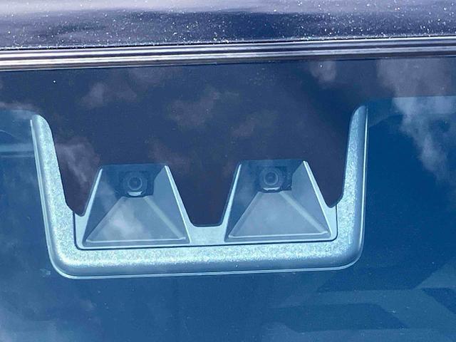 タフトＧターボ　ダーククロムベンチャー４ＷＤ　ＣＶＴ　６６０ｃｃ　クルーズコントロール　スカイフィールトップ　衝突被害軽減ブレーキ　横滑り防止装置　ＡＢＳ　アイドリングストップ　プッシュボタンスタート　前席シートヒーター（福島県）の中古車