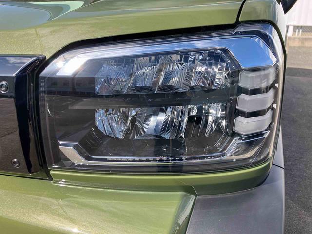 タフトＧターボ　ダーククロムベンチャー４ＷＤ　ＣＶＴ　６６０ｃｃ　クルーズコントロール　スカイフィールトップ　衝突被害軽減ブレーキ　横滑り防止装置　ＡＢＳ　アイドリングストップ　プッシュボタンスタート　前席シートヒーター（福島県）の中古車