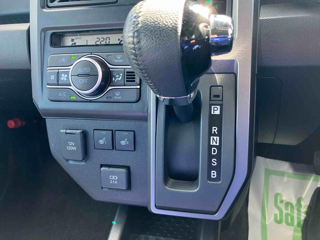 タフトＧターボ　ダーククロムベンチャー４ＷＤ　ＣＶＴ　６６０ｃｃ　クルーズコントロール　スカイフィールトップ　衝突被害軽減ブレーキ　横滑り防止装置　ＡＢＳ　アイドリングストップ　プッシュボタンスタート　前席シートヒーター（福島県）の中古車