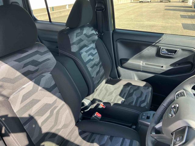 タフトＧターボ　ダーククロムベンチャー４ＷＤ　ＣＶＴ　６６０ｃｃ　クルーズコントロール　スカイフィールトップ　衝突被害軽減ブレーキ　横滑り防止装置　ＡＢＳ　アイドリングストップ　プッシュボタンスタート　前席シートヒーター（福島県）の中古車