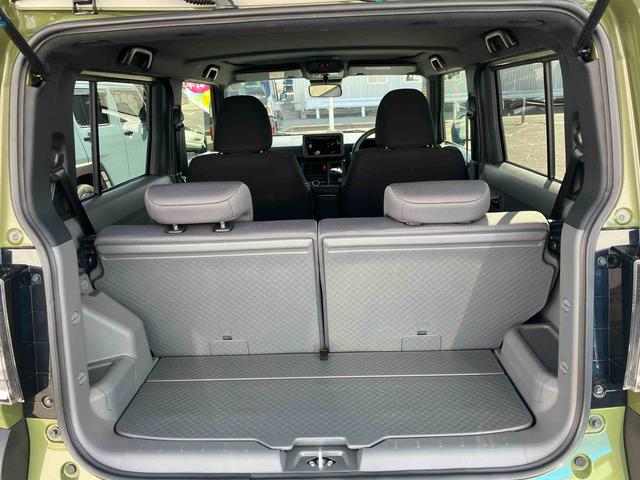 タフトＧターボ　ダーククロムベンチャー４ＷＤ　ＣＶＴ　６６０ｃｃ　クルーズコントロール　スカイフィールトップ　衝突被害軽減ブレーキ　横滑り防止装置　ＡＢＳ　アイドリングストップ　プッシュボタンスタート　前席シートヒーター（福島県）の中古車