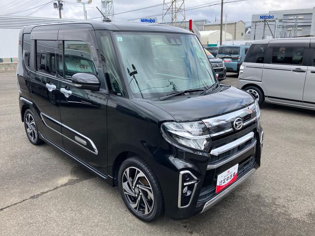 タントカスタムＲＳスタイルセレクション（福島県）の中古車