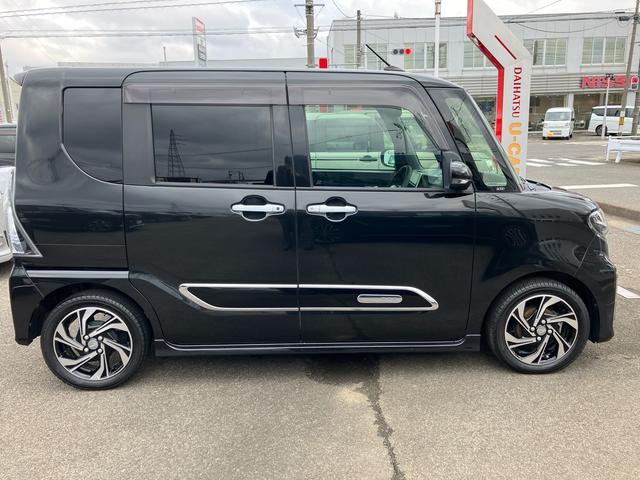 タントカスタムＲＳスタイルセレクション（福島県）の中古車