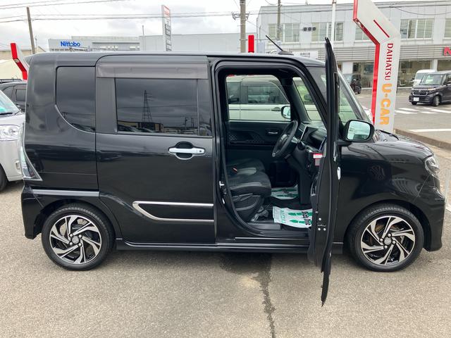 タントカスタムＲＳスタイルセレクション（福島県）の中古車