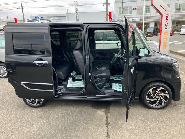 タントカスタムＲＳスタイルセレクション（福島県）の中古車