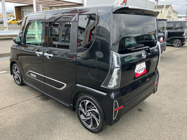 タントカスタムＲＳスタイルセレクション（福島県）の中古車