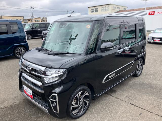 タントカスタムＲＳスタイルセレクション（福島県）の中古車
