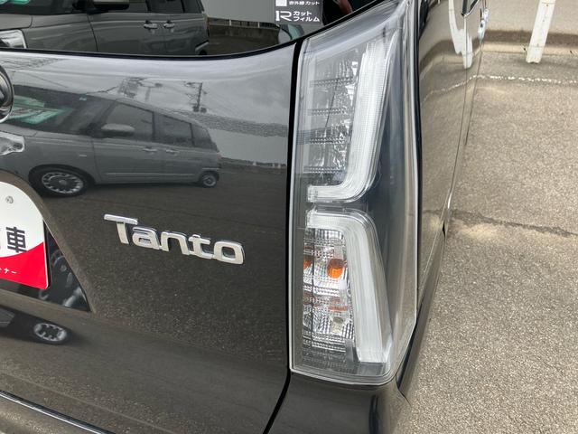タントカスタムＲＳスタイルセレクション（福島県）の中古車