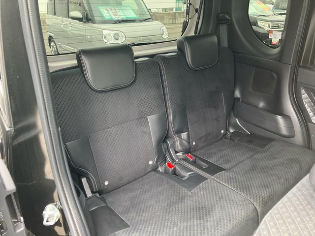 タントカスタムＲＳスタイルセレクション（福島県）の中古車