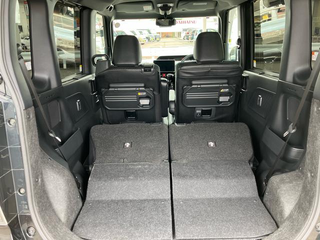 タントカスタムＲＳスタイルセレクション（福島県）の中古車