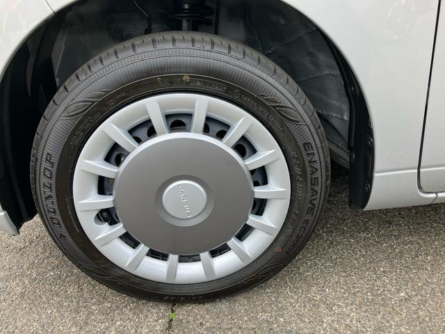 ムーヴキャンバスセオリーＧ（福島県）の中古車