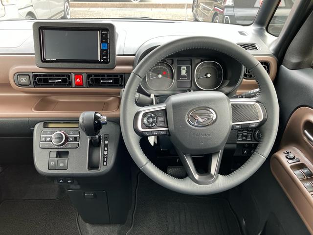 ムーヴキャンバスセオリーＧ（福島県）の中古車