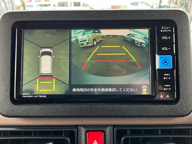 ムーヴキャンバスセオリーＧ（福島県）の中古車