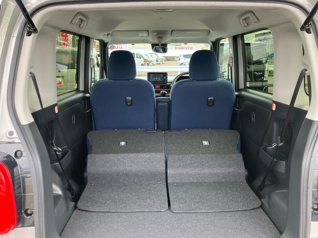 ムーヴキャンバスセオリーＧ（福島県）の中古車