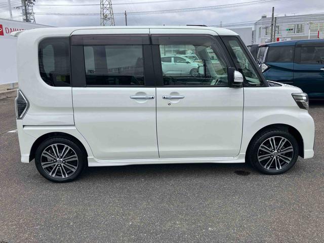 タントカスタムRS トップエディションSAII(福島県)の中古車