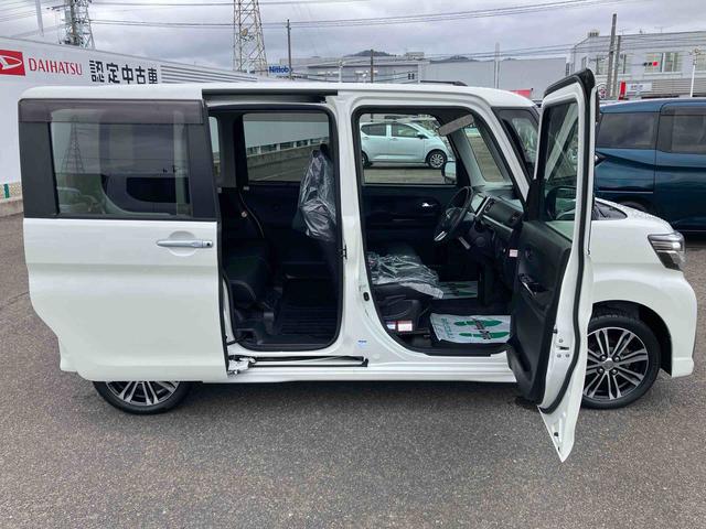 タントカスタムRS トップエディションSAII(福島県)の中古車