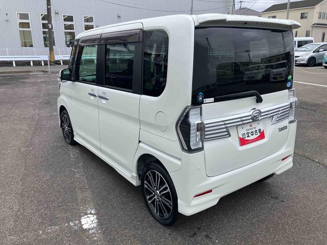 タントカスタムRS トップエディションSAII(福島県)の中古車