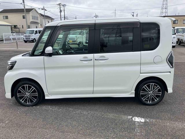 タントカスタムRS トップエディションSAII(福島県)の中古車