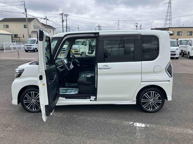 タントカスタムRS トップエディションSAII(福島県)の中古車