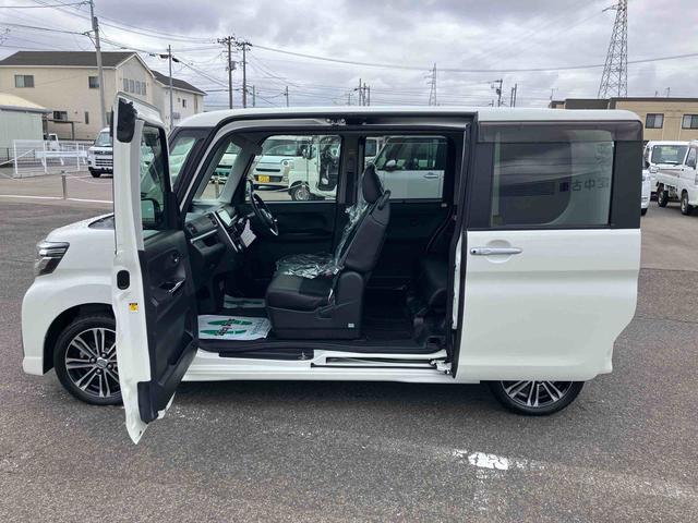 タントカスタムRS トップエディションSAII(福島県)の中古車