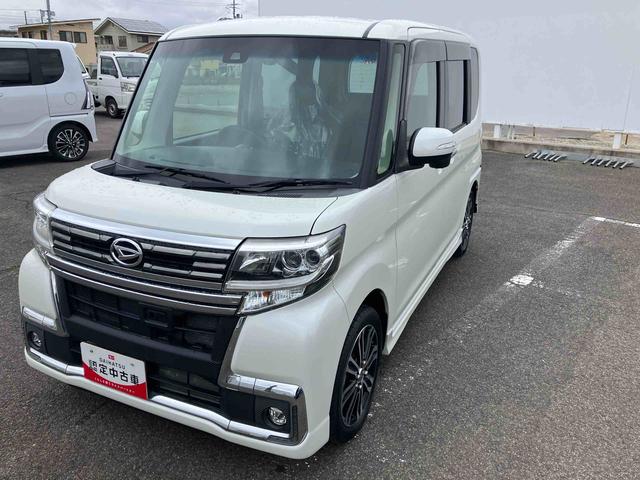 タントカスタムRS トップエディションSAII(福島県)の中古車