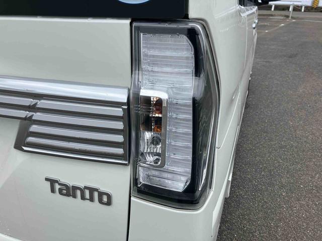 タントカスタムRS トップエディションSAII(福島県)の中古車