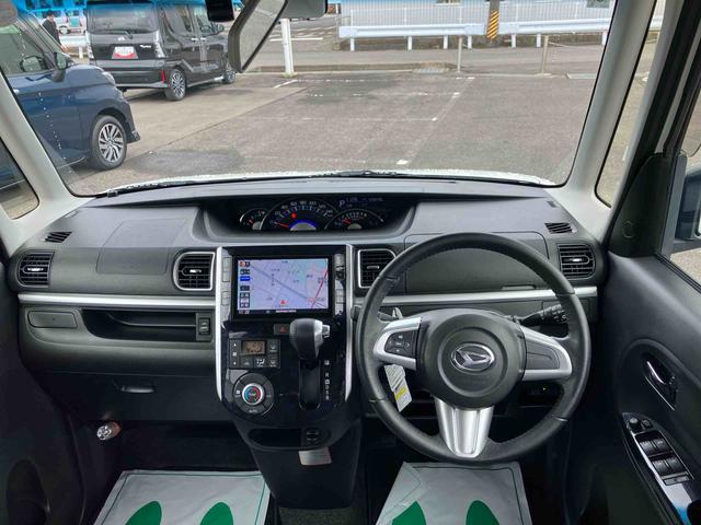 タントカスタムRS トップエディションSAII(福島県)の中古車