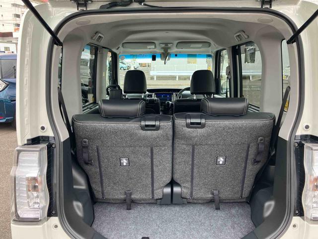 タントカスタムRS トップエディションSAII(福島県)の中古車