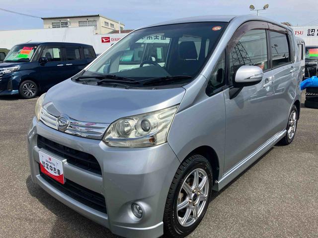 ムーヴカスタム　ＲＳ（福島県）の中古車