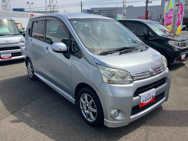 ムーヴカスタム　ＲＳ（福島県）の中古車