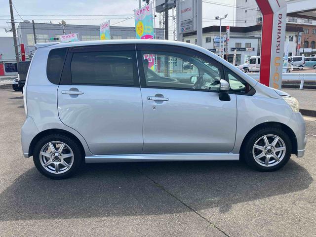 ムーヴカスタム　ＲＳ（福島県）の中古車