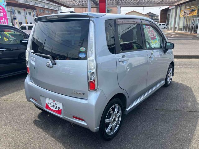 ムーヴカスタム　ＲＳ（福島県）の中古車