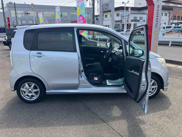 ムーヴカスタム　ＲＳ（福島県）の中古車