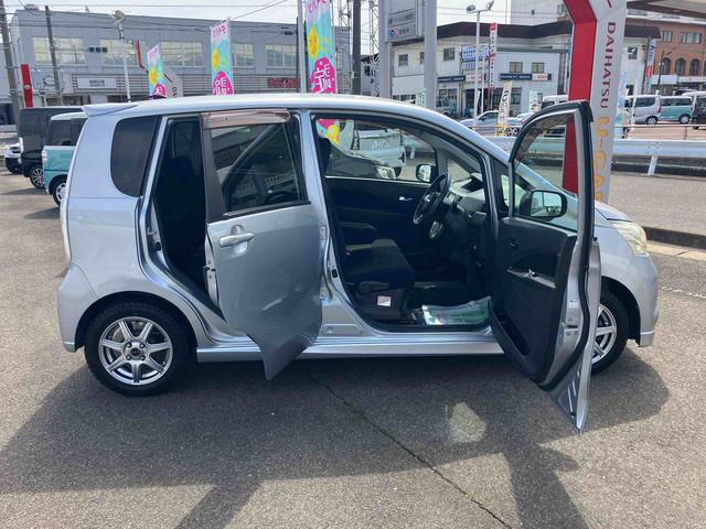 ムーヴカスタム　ＲＳ（福島県）の中古車