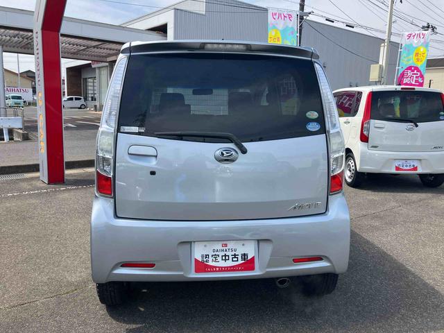 ムーヴカスタム　ＲＳ（福島県）の中古車