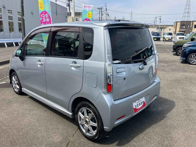 ムーヴカスタム　ＲＳ（福島県）の中古車