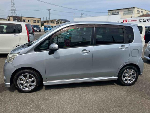 ムーヴカスタム　ＲＳ（福島県）の中古車