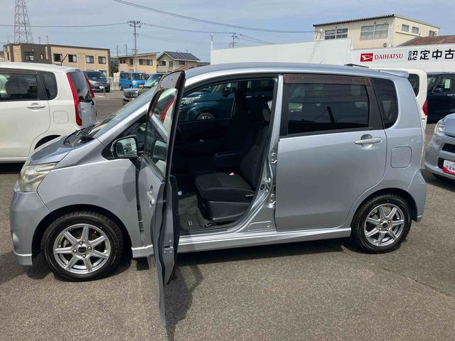 ムーヴカスタム　ＲＳ（福島県）の中古車