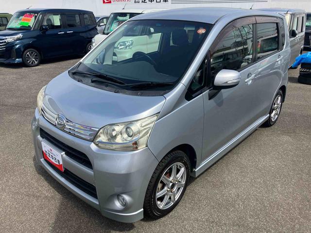 ムーヴカスタム　ＲＳ（福島県）の中古車