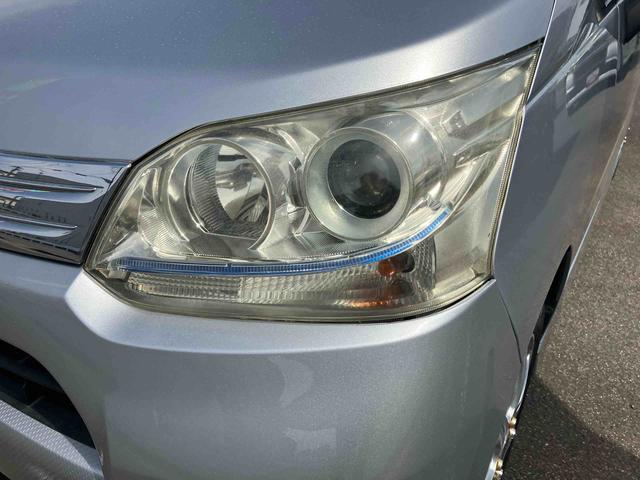 ムーヴカスタム　ＲＳ（福島県）の中古車